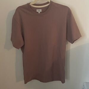 Men's Classic Brown T-Shirt